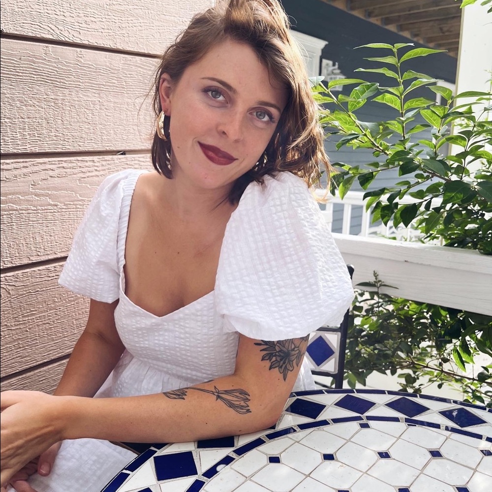 Meet your Posher, Heather